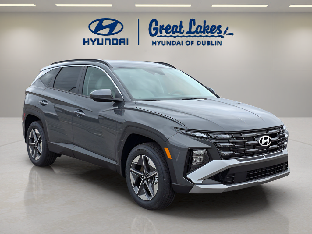 New 2026 Hyundai Tucson SEL AWD/4WD image 7
