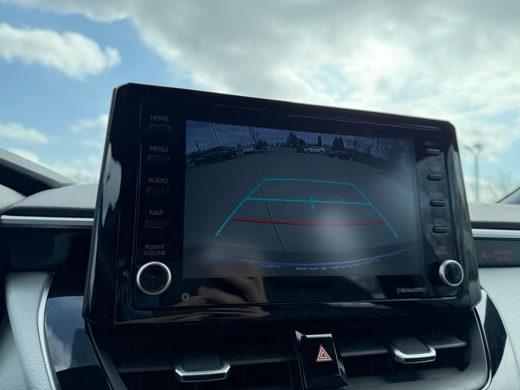 Certified 2022 Toyota Corolla SE w/ SE Premium Package image 21
