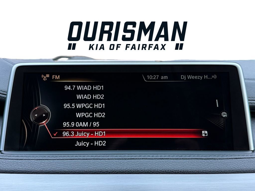 Used 2015 BMW X6 xDrive35i image 14