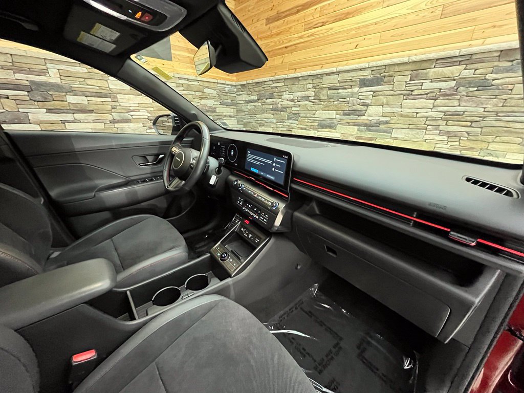 Used 2024 Hyundai Kona N Line AWD/4WD image 28