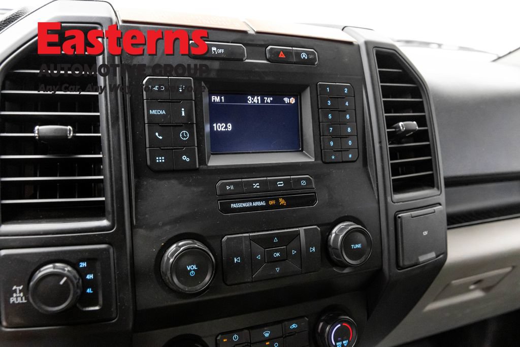 Used 2019 Ford F150 XL w/ Equipment Group 101A Mid AWD/4WD image 19