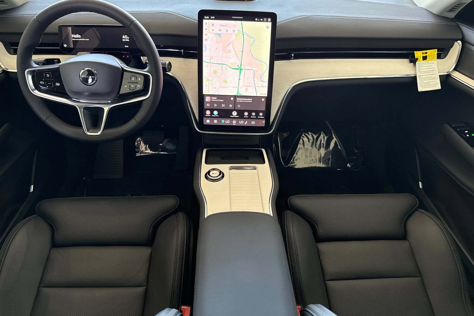 New 2026 Volvo EX90 Ultra AWD/4WD image 12