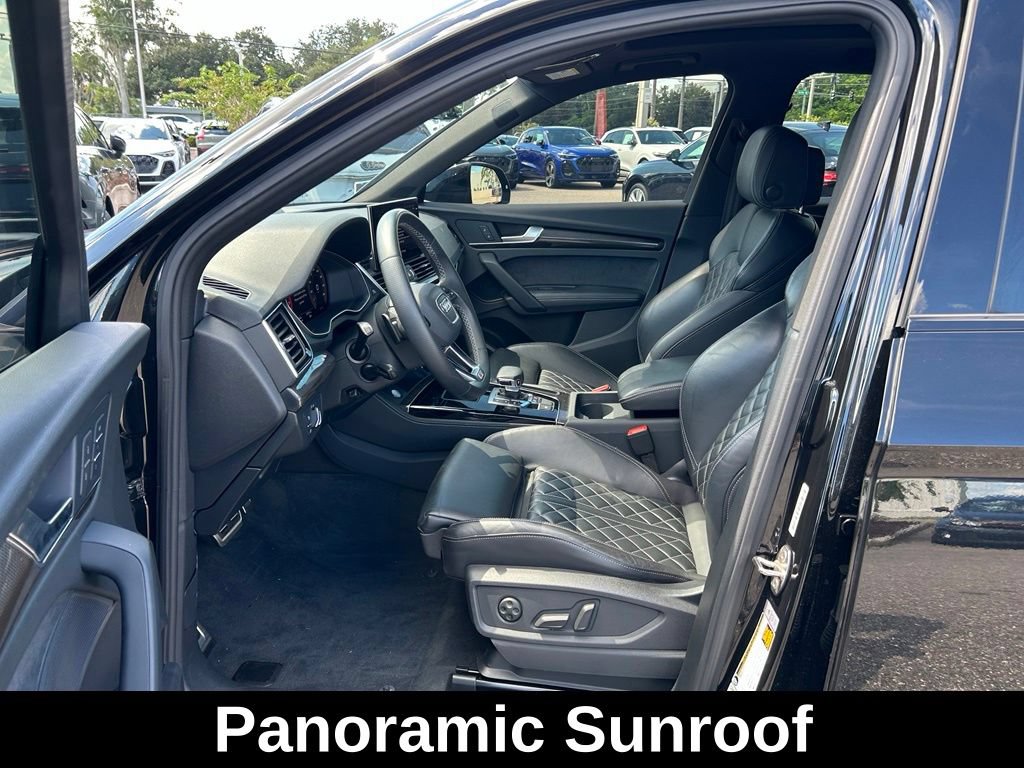 Used 2024 Audi SQ5 Premium Plus AWD/4WD image 15