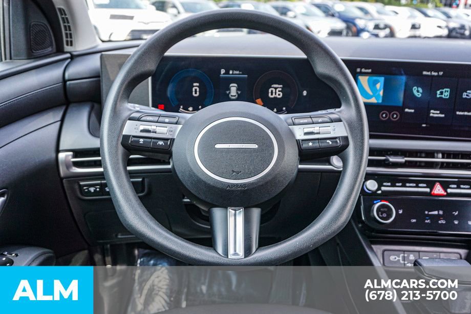 Used 2025 Hyundai Tucson SEL image 27