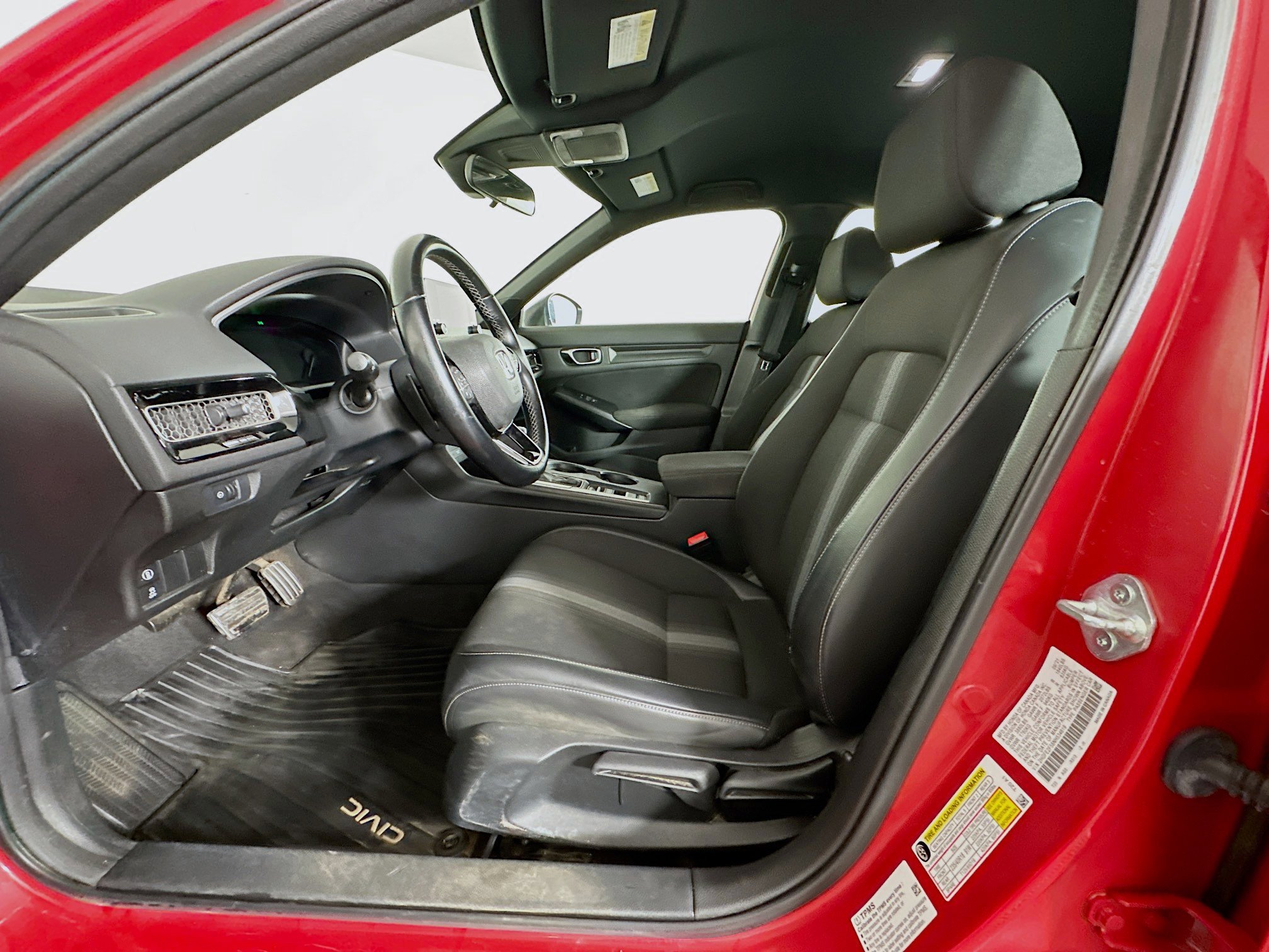 Used 2022 Honda Civic Sport image 13