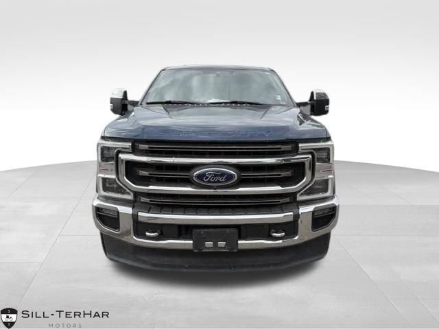 Used 2020 Ford F350 King Ranch w/ King Ranch Ultimate Package AWD/4WD 360° Tour