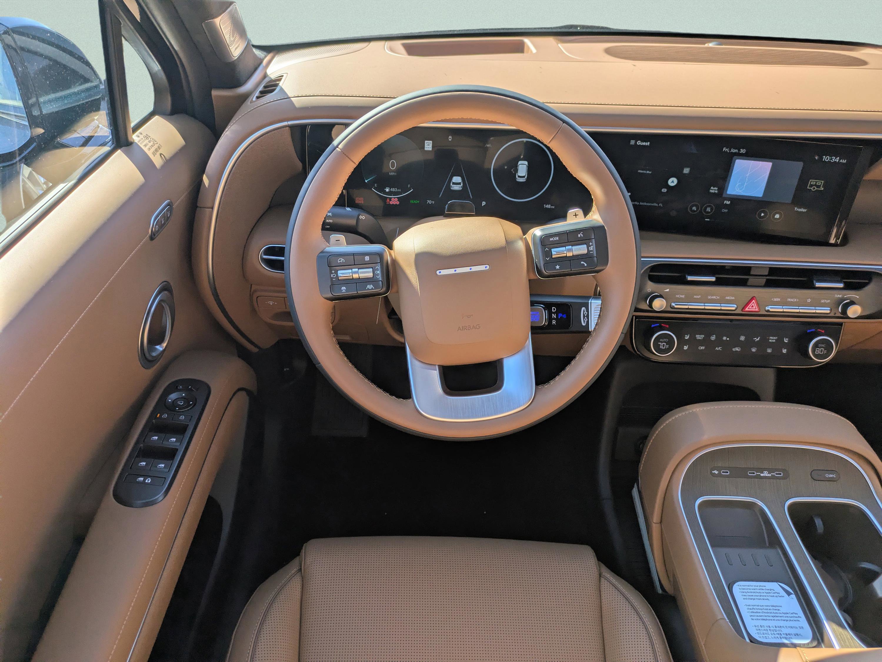 New 2026 Hyundai Palisade Calligraphy FWD image 18