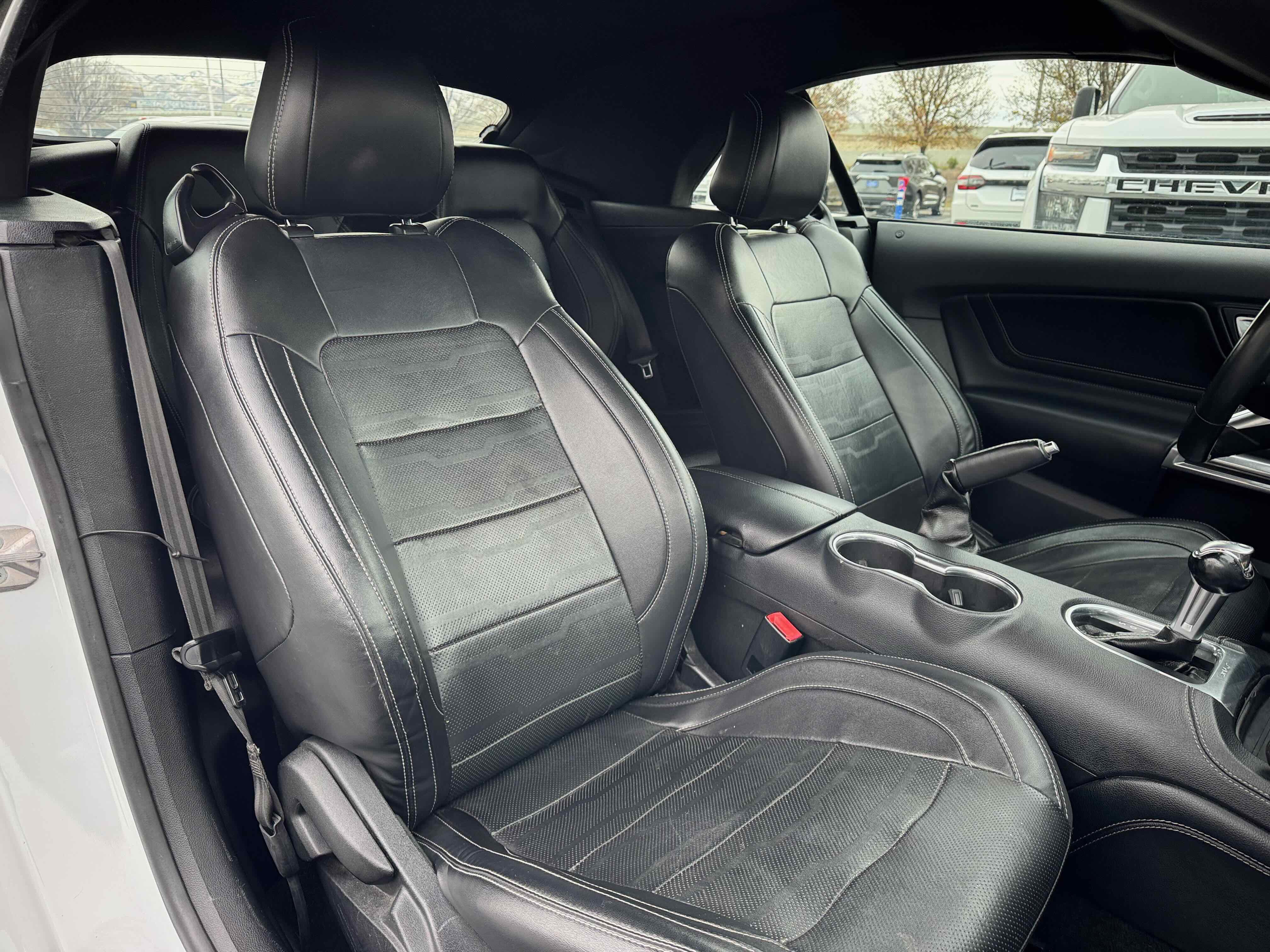 Certified 2018 Ford Mustang Premium w/ Equipment Group 201A image 29