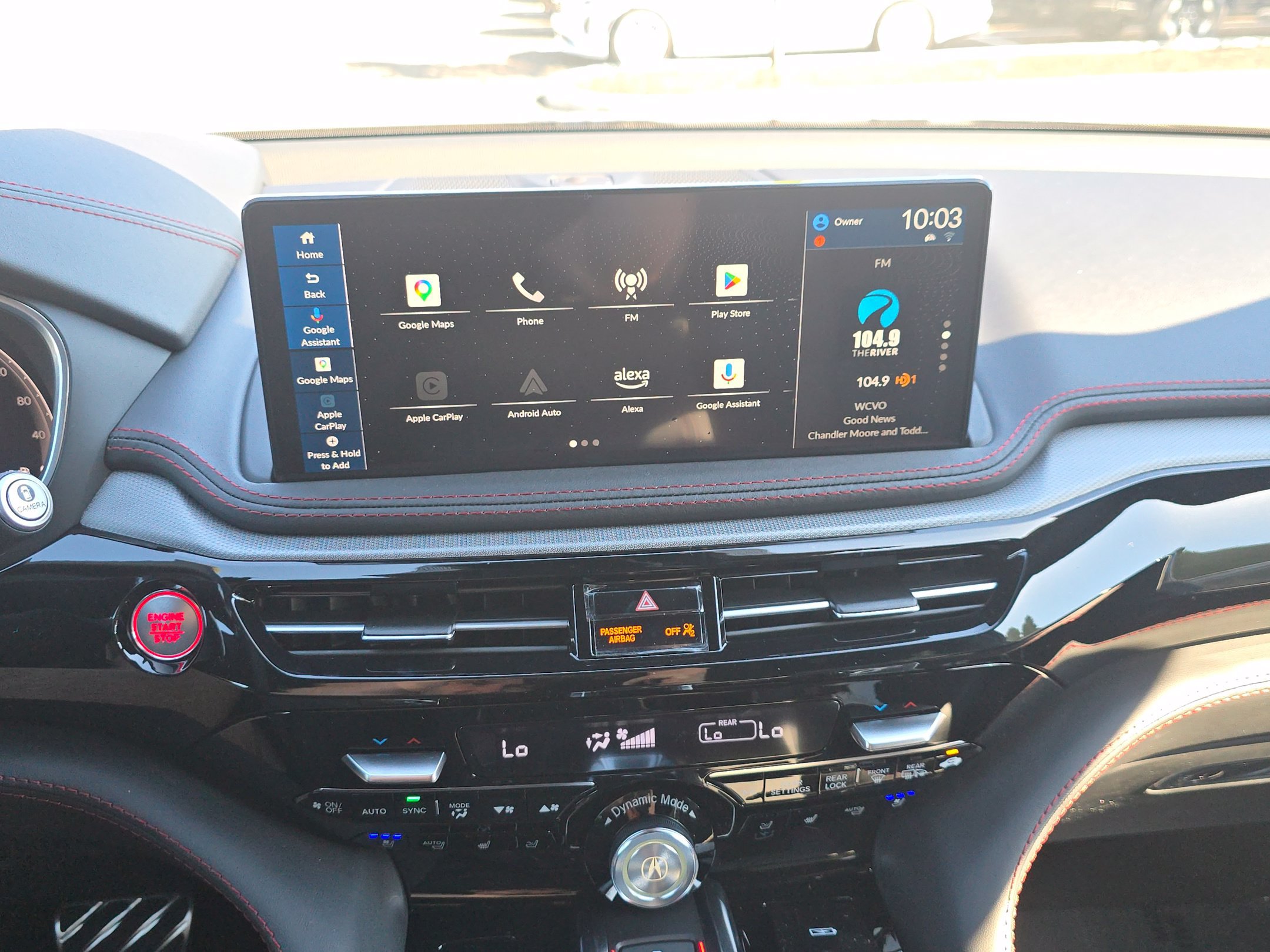 New 2026 Acura MDX A-Spec w/ Advance Package AWD/4WD image 26