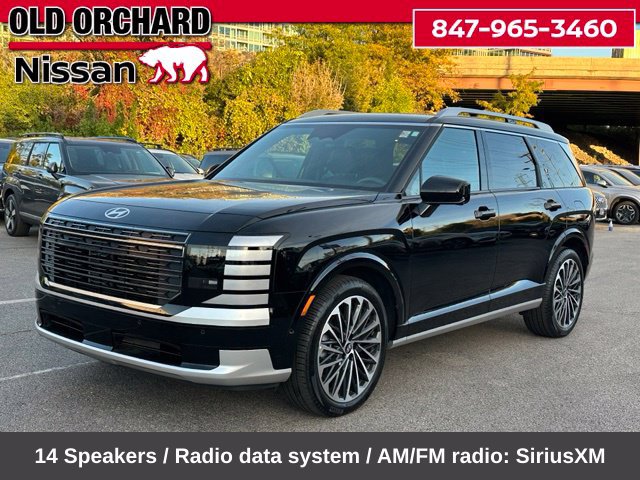 Used 2026 Hyundai Palisade Calligraphy