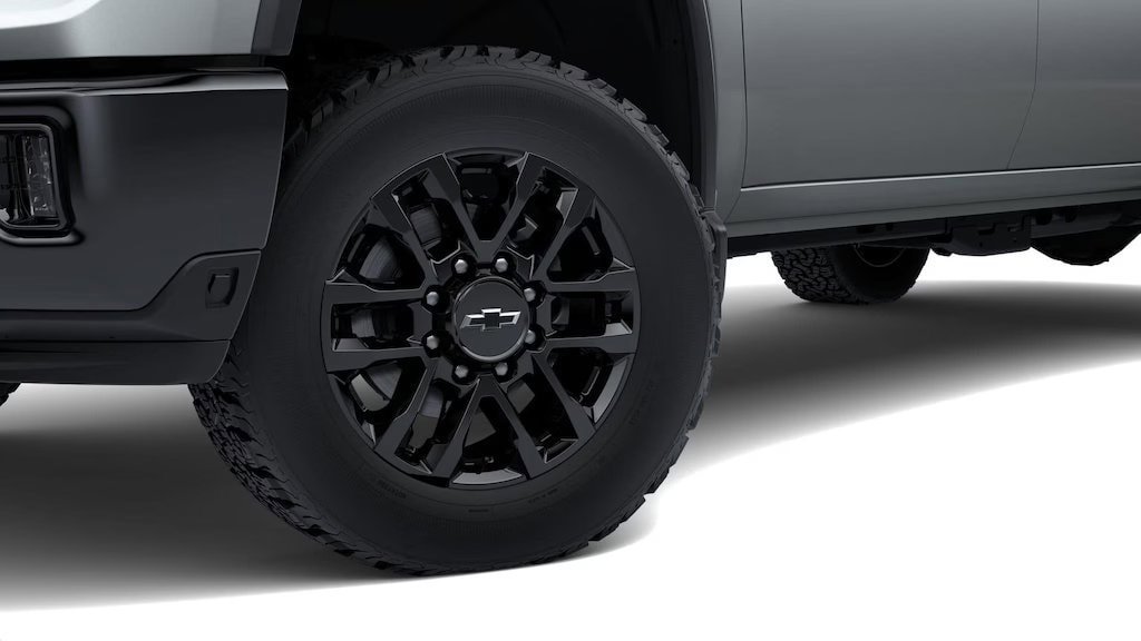 New 2026 Chevrolet Silverado 3500 LTZ w/ LTZ Plus Package AWD/4WD image 5
