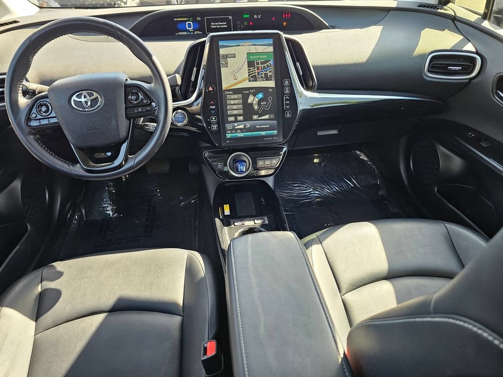 Used 2022 Toyota Prius Prime XLE FWD image 21