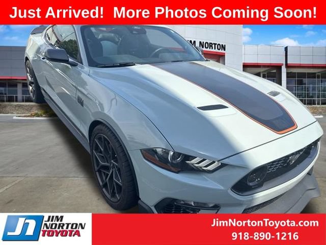 Used 2022 Ford Mustang Mach 1 w/ Mach 1 Handling Package