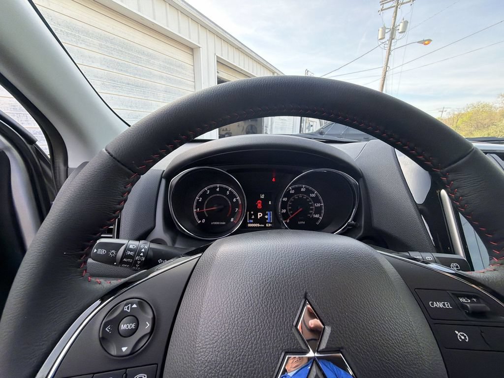 New 2026 Mitsubishi Outlander Sport LE AWD/4WD image 15