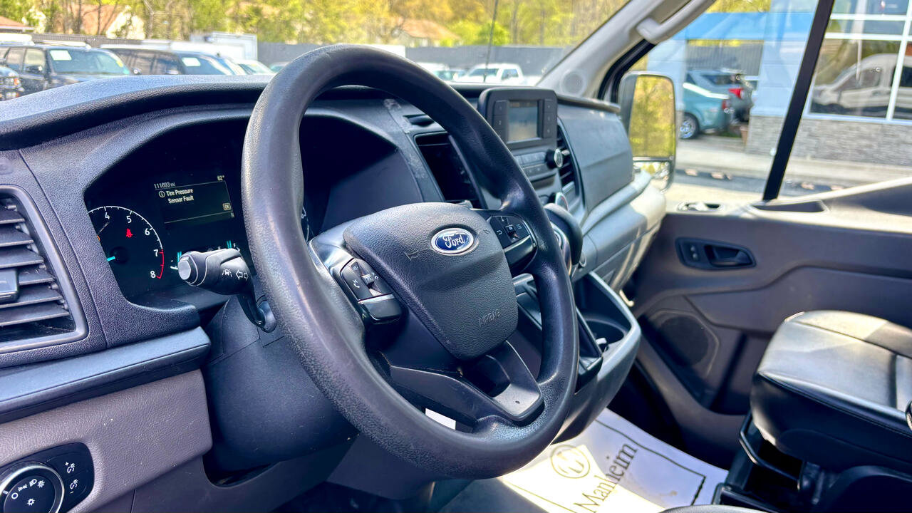 Used 2020 Ford Transit 250 Medium Roof w/ Load Area Protection Package image 17