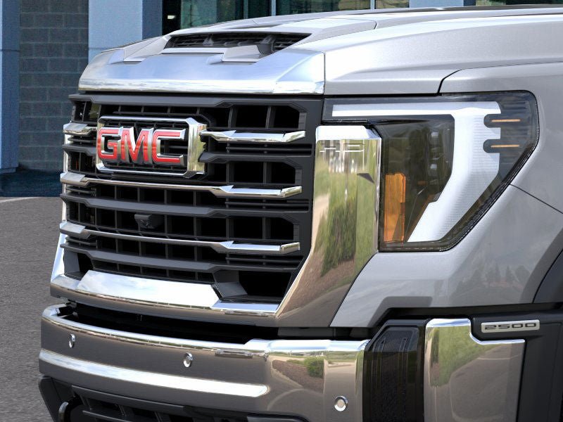 New 2026 GMC Sierra 2500 SLE w/ SLE Value Package; image 13