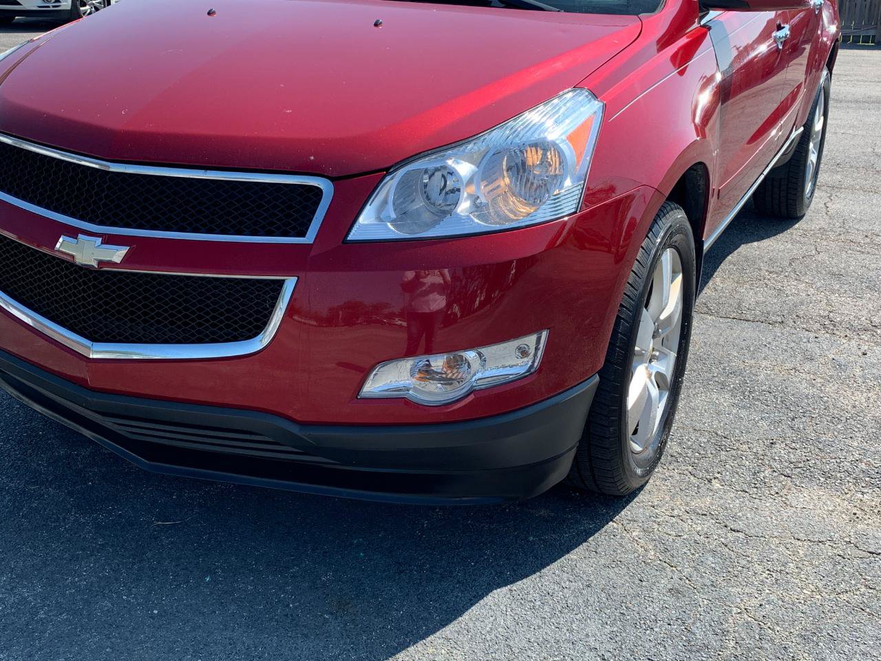 Used 2012 Chevrolet Traverse LT w/ All-Star Edition FWD image 39