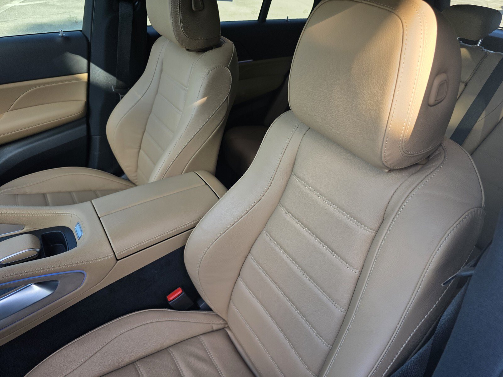 Used 2026 Mercedes-Benz GLE 350 4MATIC image 12