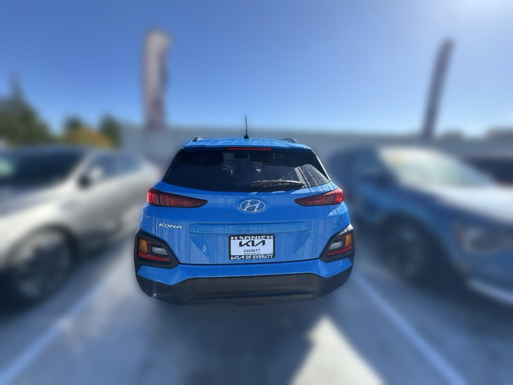 Used 2018 Hyundai Kona SEL FWD image 8