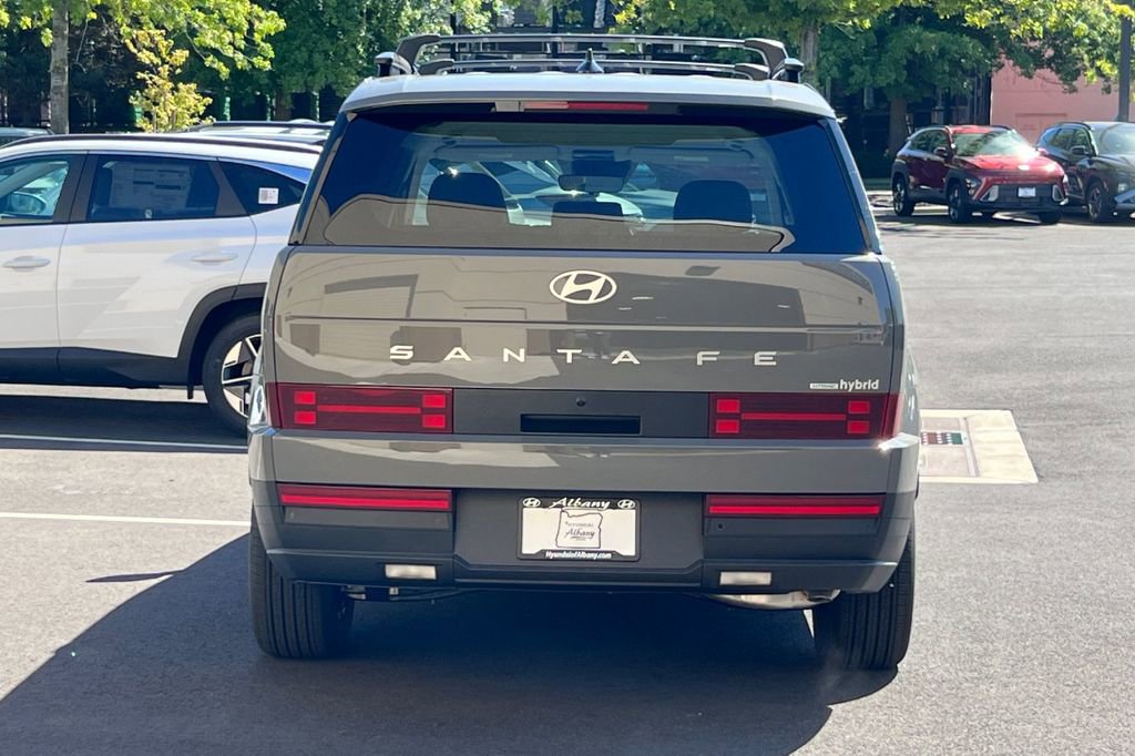 New 2026 Hyundai Santa Fe SEL image 6