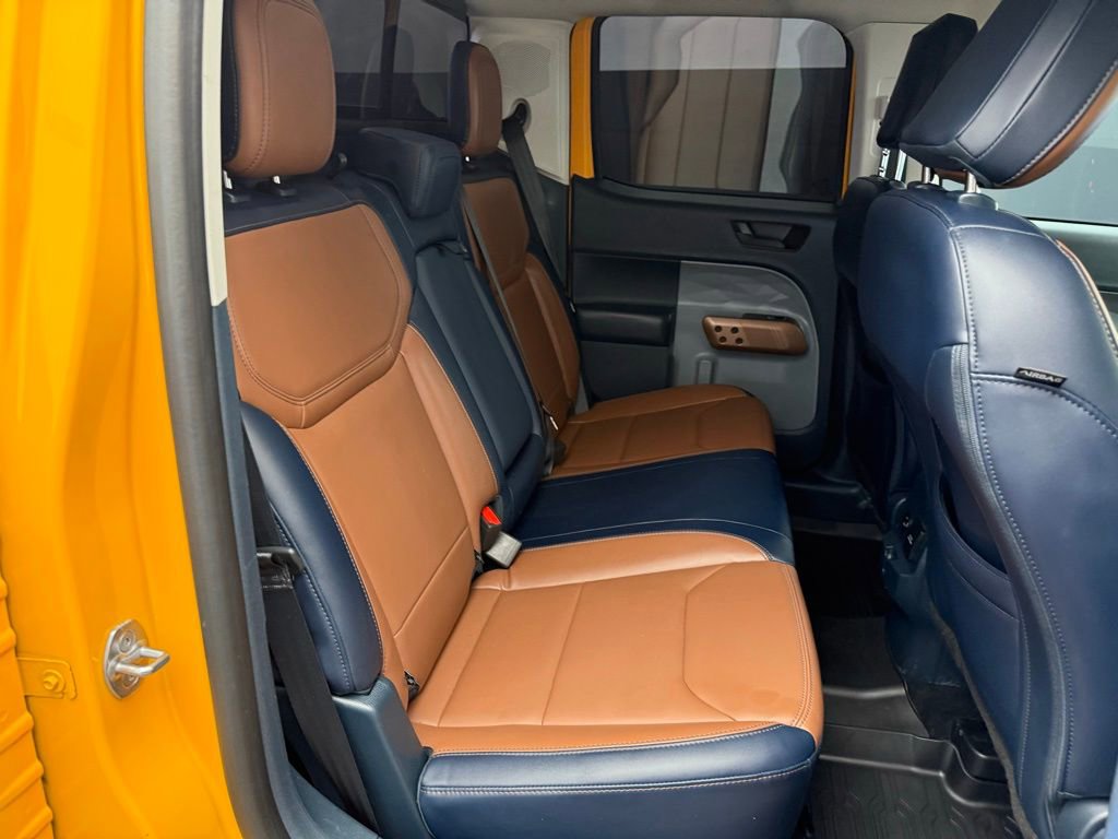 Used 2022 Ford Maverick Lariat w/ Lariat Luxury Package AWD/4WD image 54