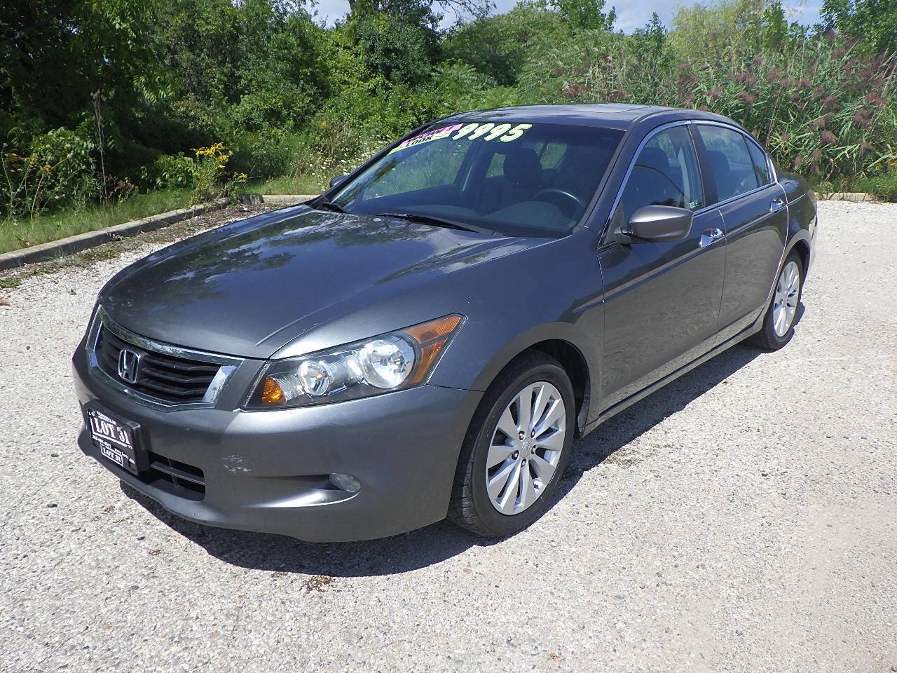 Used 2010 Honda Accord EX-L image 1