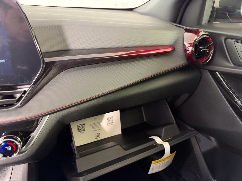 New 2027 Chevrolet Equinox RS FWD image 23