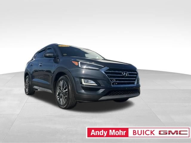 Used 2019 Hyundai Tucson Limited AWD/4WD video 2