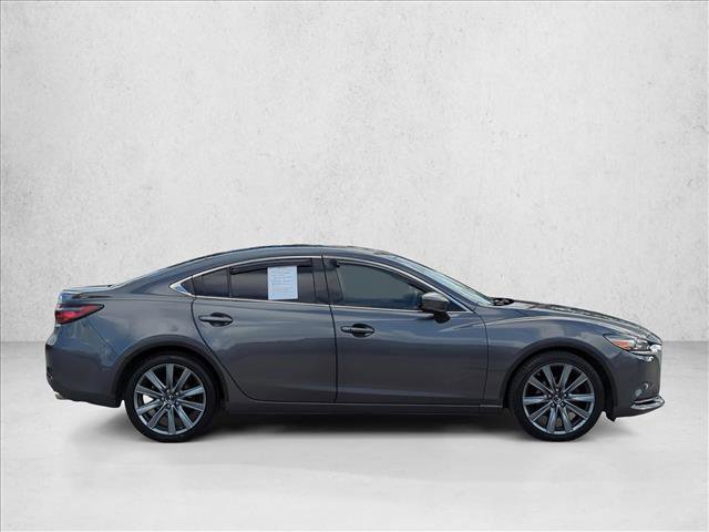 Used 2020 MAZDA MAZDA6 Touring FWD image 4
