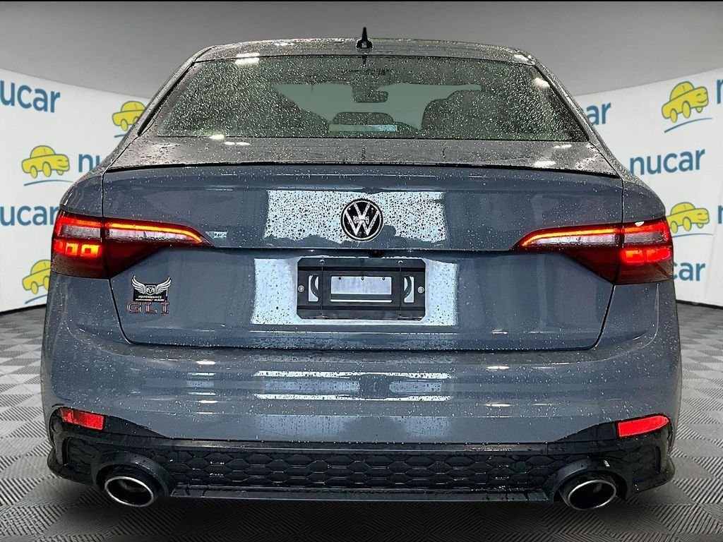 Used 2023 Volkswagen Jetta GLI Autobahn FWD image 7