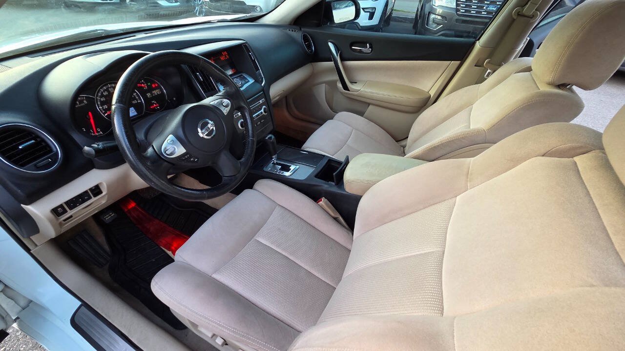 Used 2014 Nissan Maxima 3.5 S FWD image 25