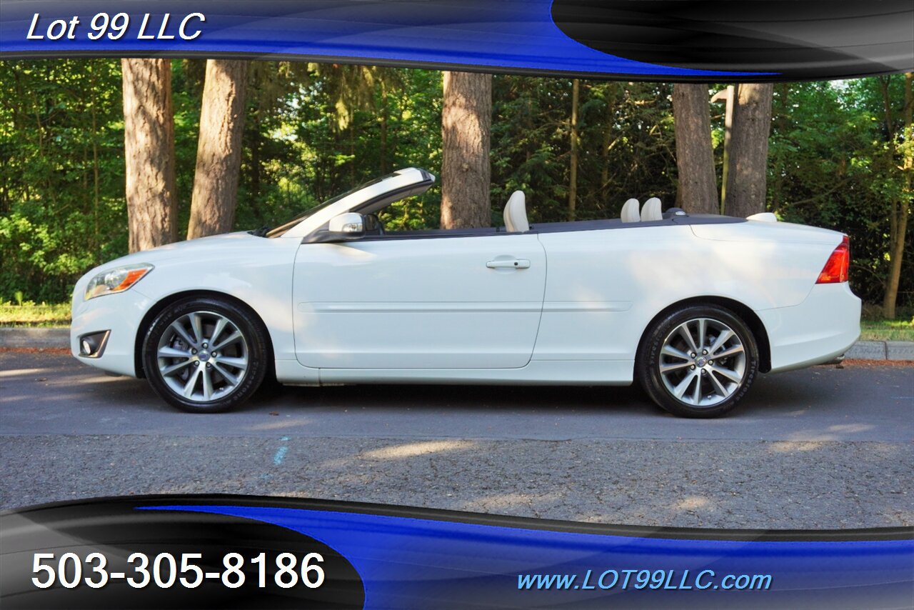 Used 2013 Volvo C70 T5