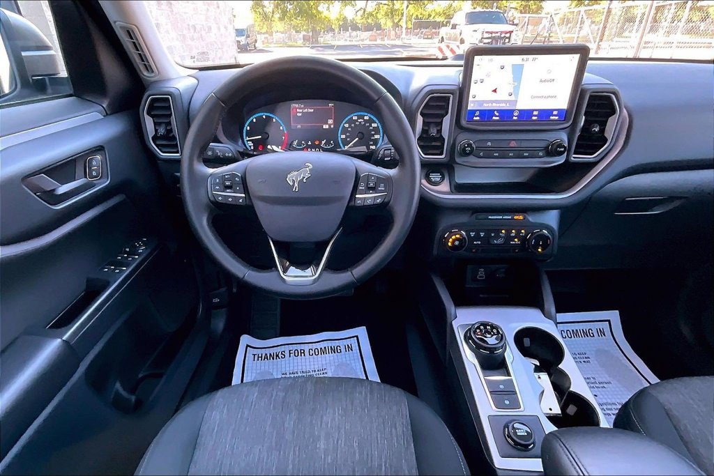 Used 2024 Ford Bronco Sport Big Bend w/ Convenience Package AWD/4WD image 5
