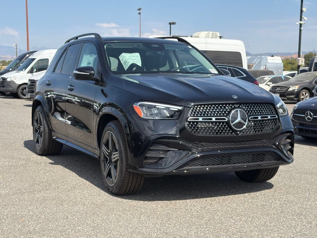 New 2026 Mercedes-Benz GLE 450 4MATIC image 4