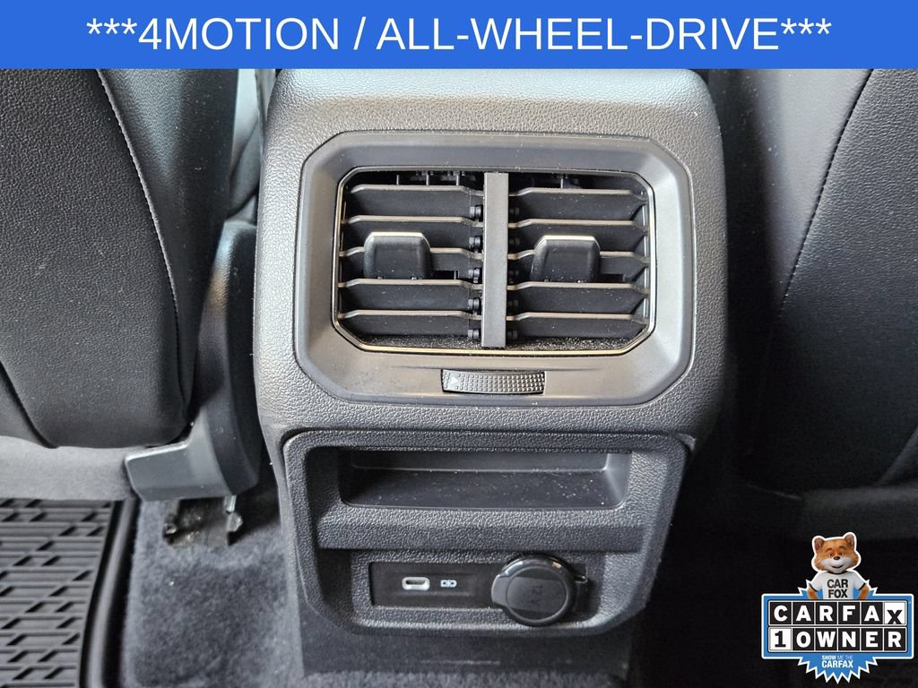 Used 2022 Volkswagen Tiguan SE R-Line AWD/4WD image 32