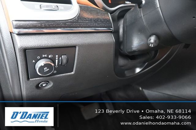 Used 2019 Jeep Grand Cherokee Summit AWD/4WD image 27