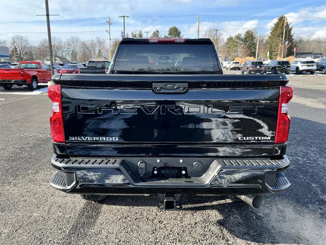 New 2026 Chevrolet Silverado 2500 Custom w/ Custom Value Package image 4