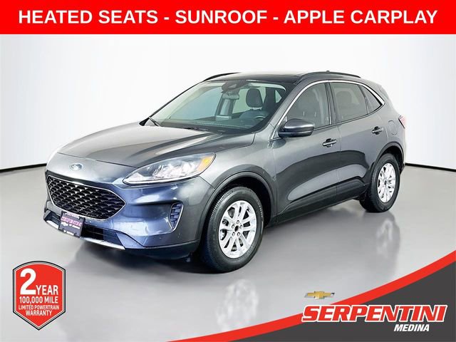 Used 2020 Ford Escape SE image 1