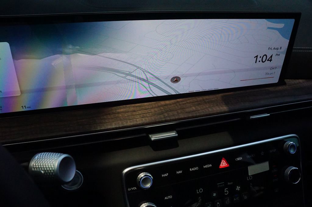 New 2025 Genesis GV80 2.5T Select image 8