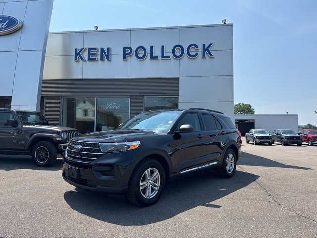 Certified 2023 Ford Explorer XLT image 2