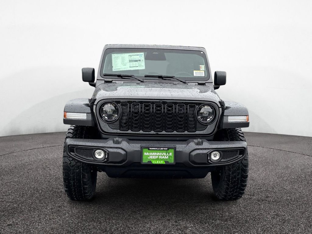New 2026 Jeep Wrangler Unlimited Sport AWD/4WD image 8