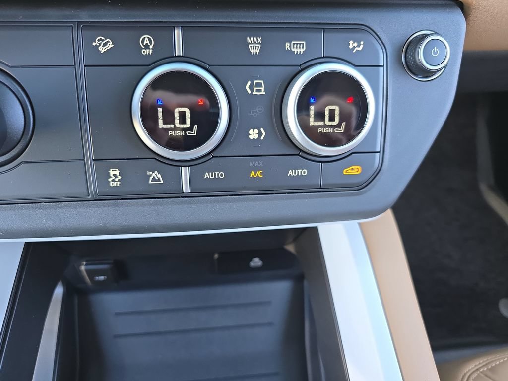 New 2026 Land Rover Defender 110 S AWD/4WD image 24