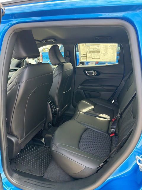 New 2026 Jeep Compass Latitude image 15