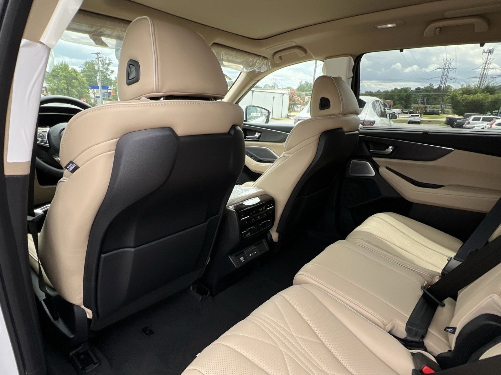 New 2026 Acura MDX SH-AWD w/ Advance Package image 23