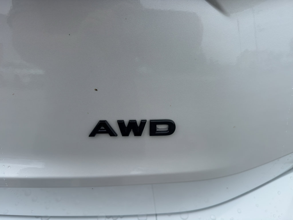 New 2026 Nissan Rogue SV AWD/4WD image 30