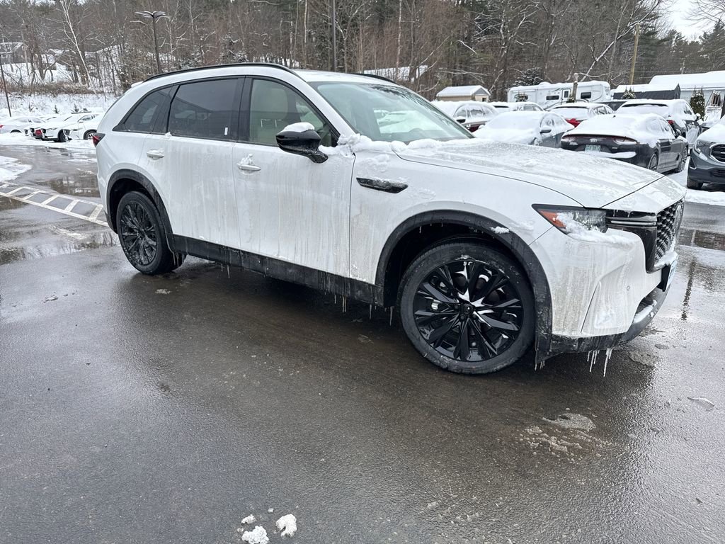 New 2026 MAZDA CX-90 3.3 Turbo w/ Premium Sport Pkg image 7