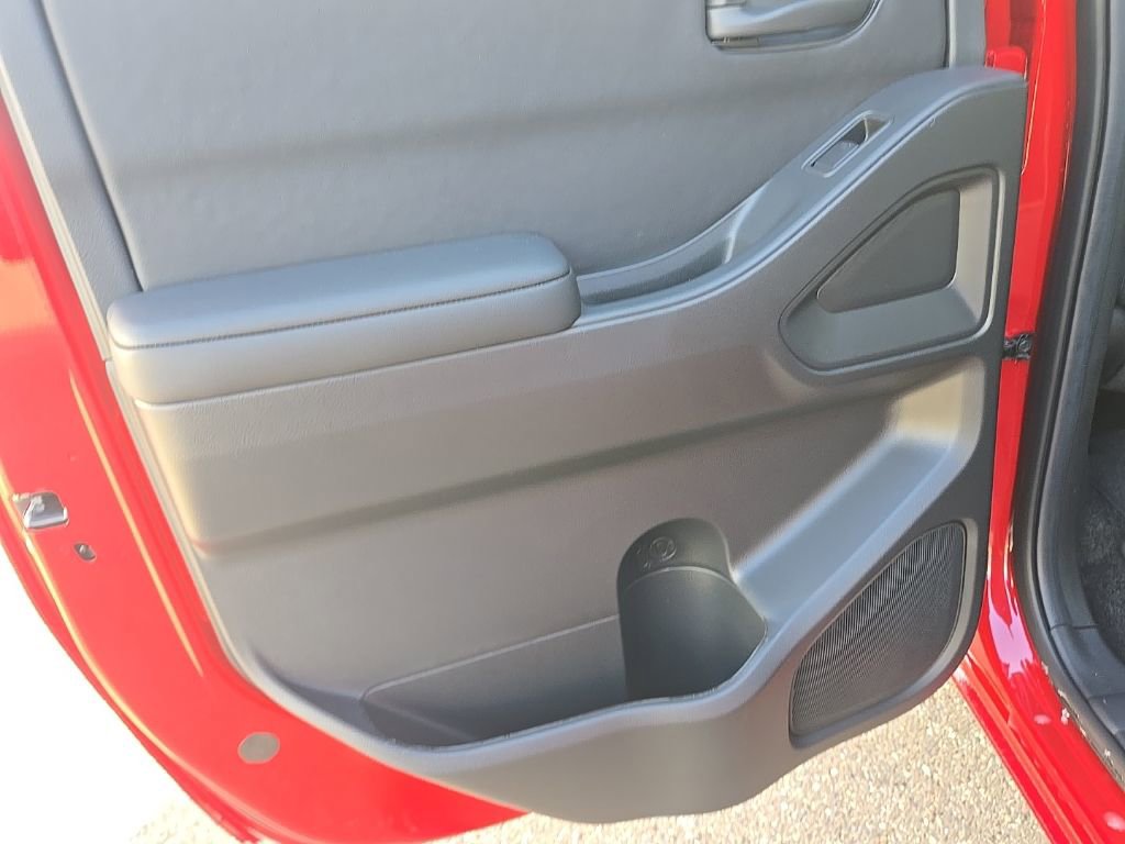 New 2026 Nissan Frontier SV image 34