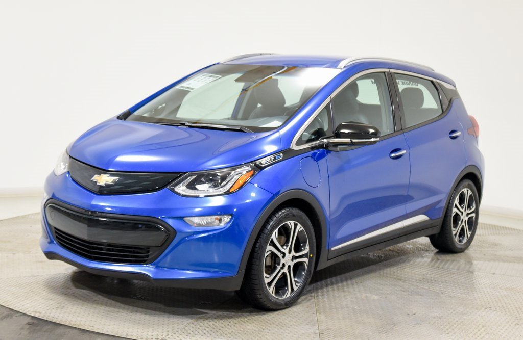 Used 2019 Chevrolet Bolt Premier w/ Infotainment Package image 6