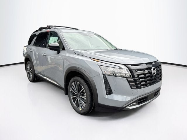 New 2026 Nissan Pathfinder Platinum AWD/4WD image 3