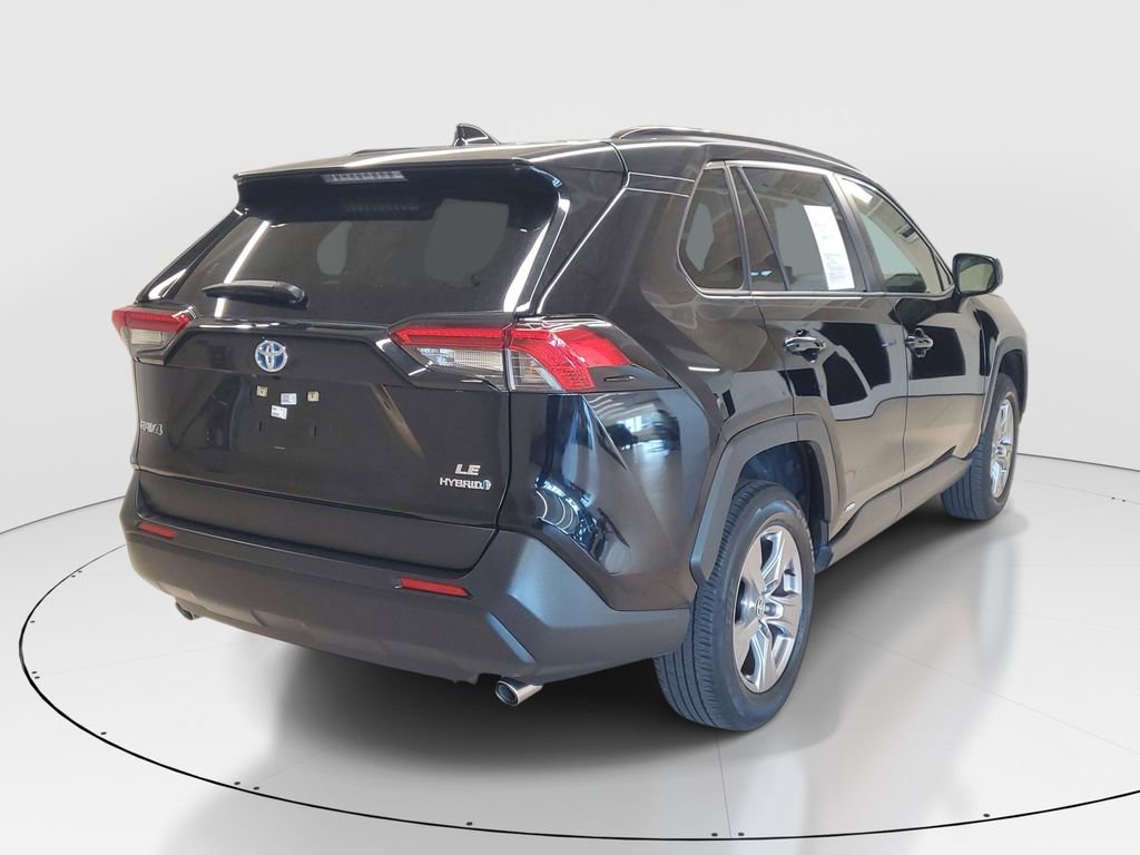 Certified 2023 Toyota RAV4 LE image 7
